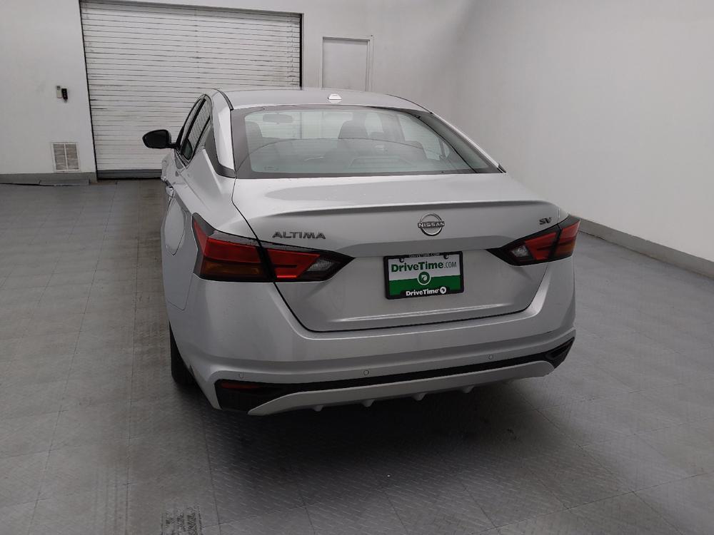 used 2023 Nissan Altima car, priced at $23,995