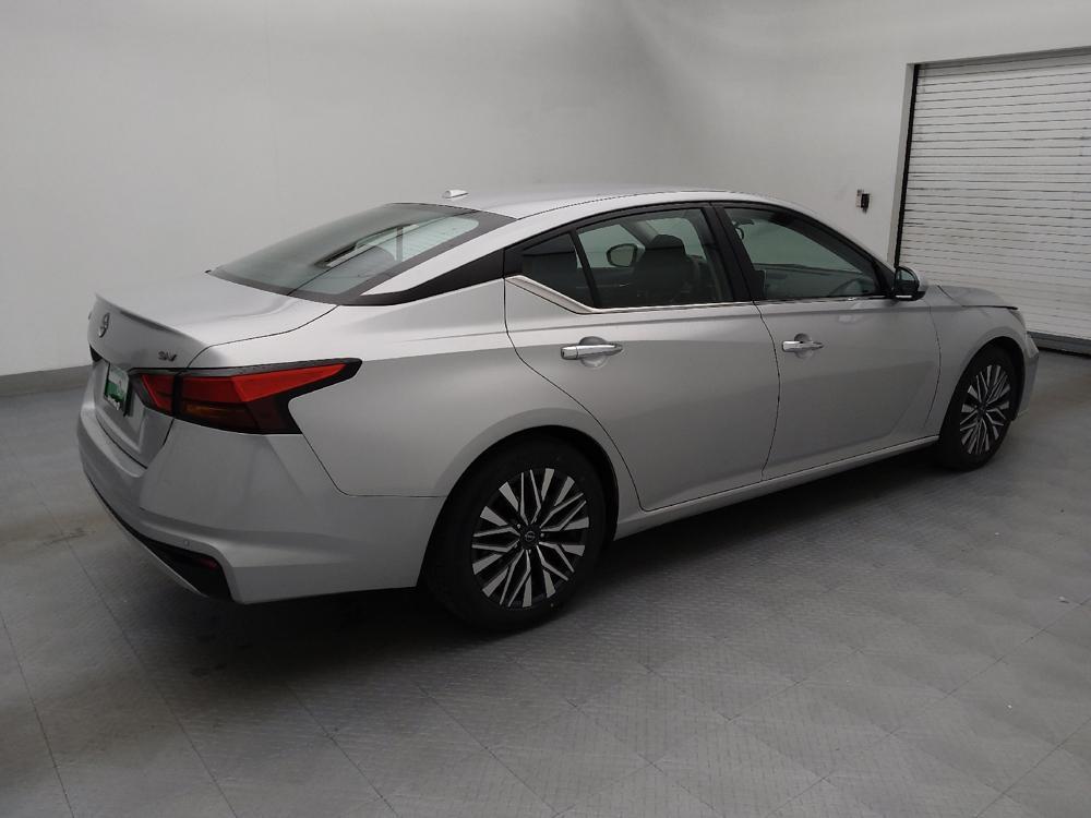 used 2023 Nissan Altima car, priced at $23,995