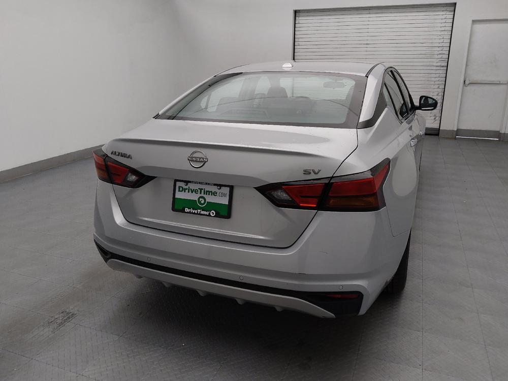used 2023 Nissan Altima car, priced at $23,995