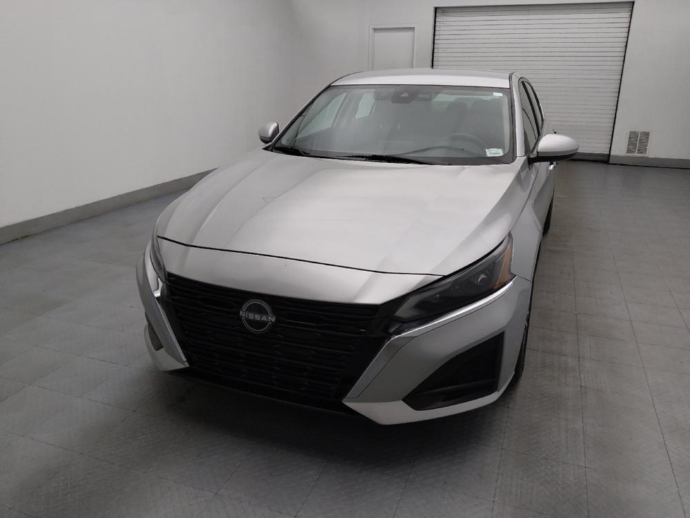 used 2023 Nissan Altima car, priced at $23,995