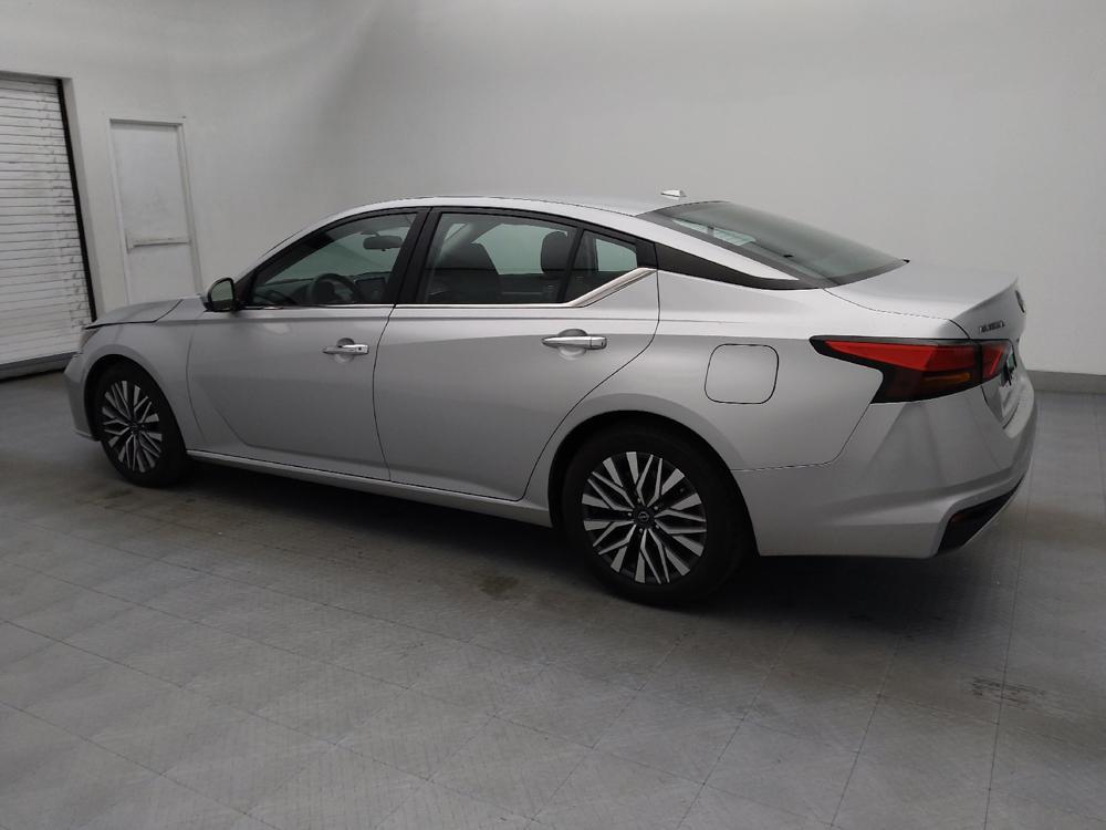 used 2023 Nissan Altima car, priced at $23,995
