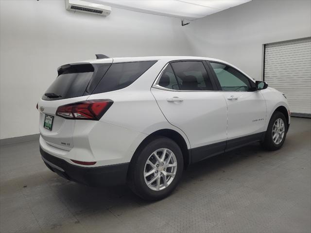 used 2023 Chevrolet Equinox car, priced at $26,195