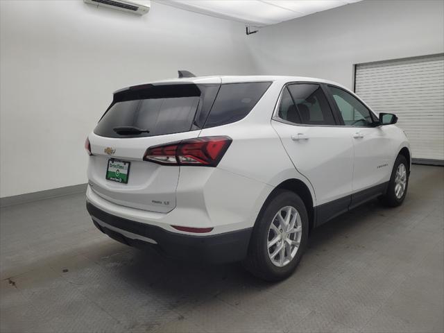 used 2023 Chevrolet Equinox car, priced at $26,195