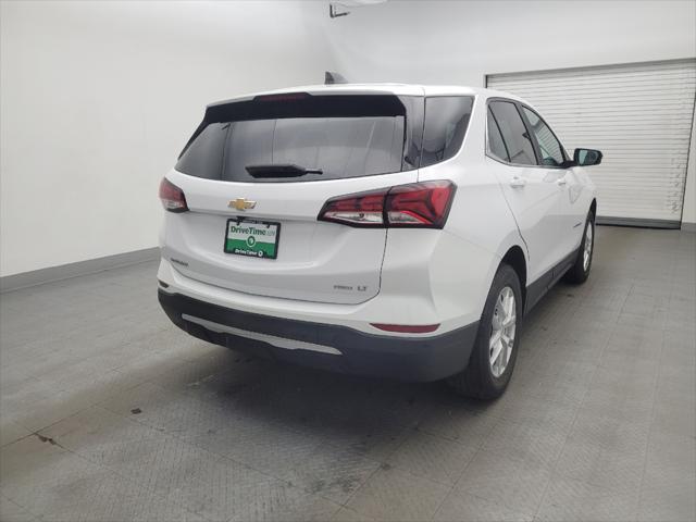 used 2023 Chevrolet Equinox car, priced at $26,195