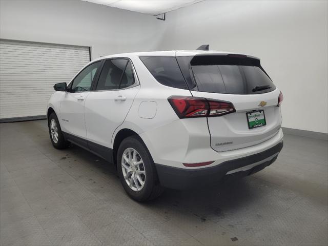 used 2023 Chevrolet Equinox car, priced at $26,195