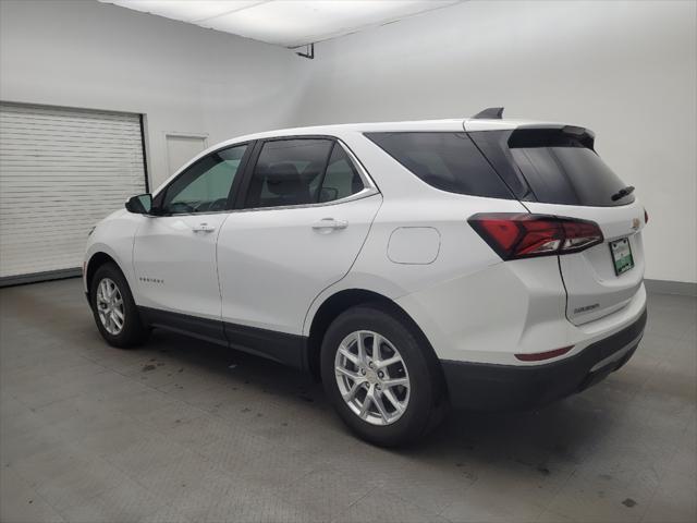 used 2023 Chevrolet Equinox car, priced at $26,195