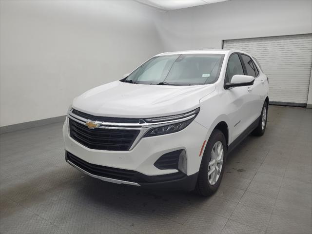 used 2023 Chevrolet Equinox car, priced at $26,195