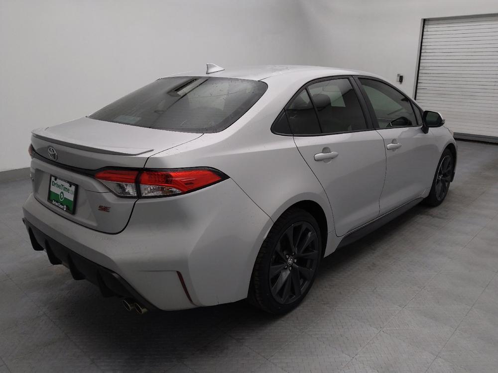 used 2024 Toyota Corolla car, priced at $24,095