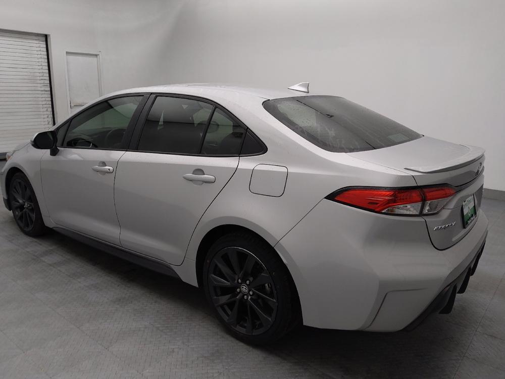 used 2024 Toyota Corolla car, priced at $24,095