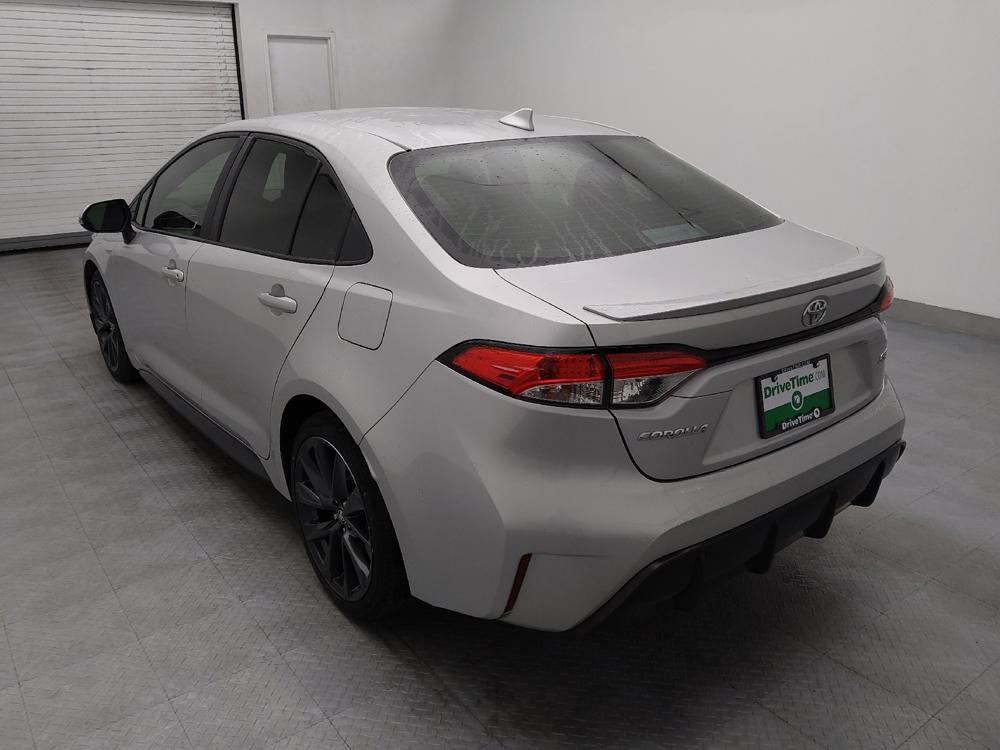 used 2024 Toyota Corolla car, priced at $24,095