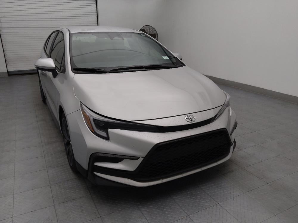 used 2024 Toyota Corolla car, priced at $24,095