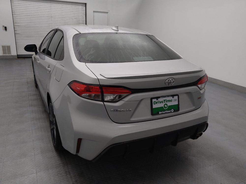 used 2024 Toyota Corolla car, priced at $24,095