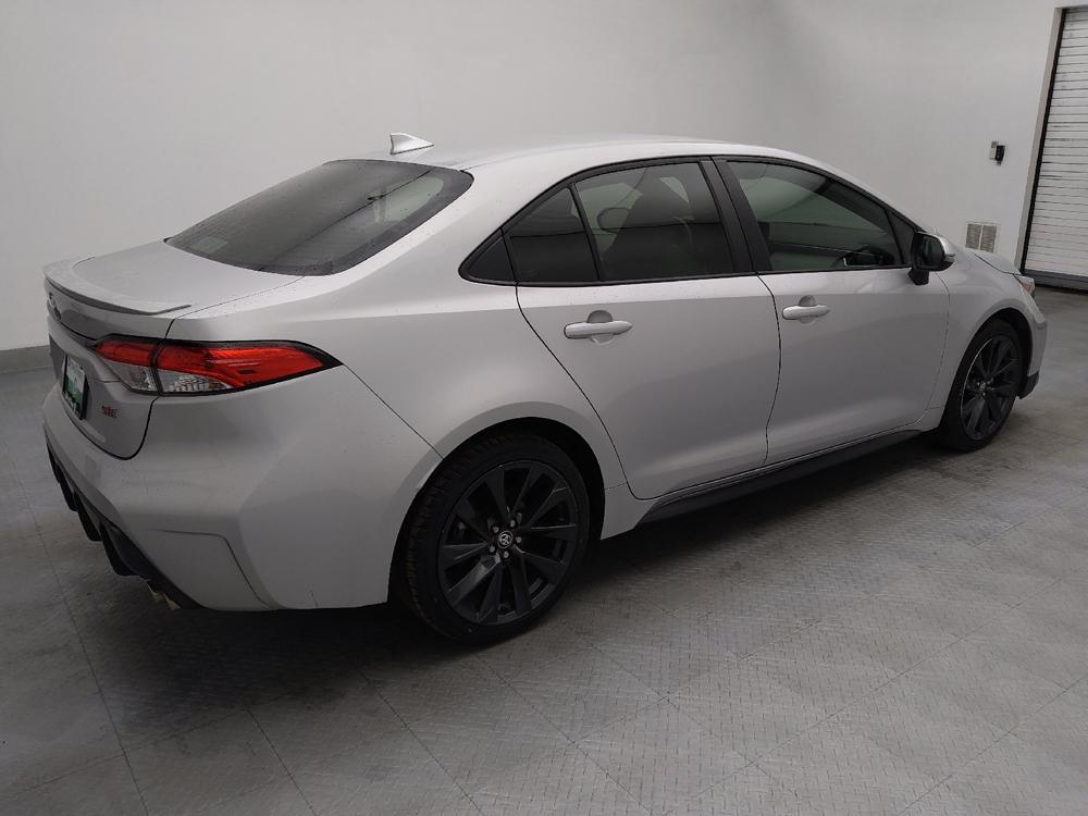 used 2024 Toyota Corolla car, priced at $24,095