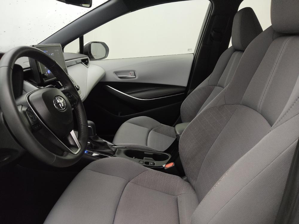 used 2024 Toyota Corolla car, priced at $24,095