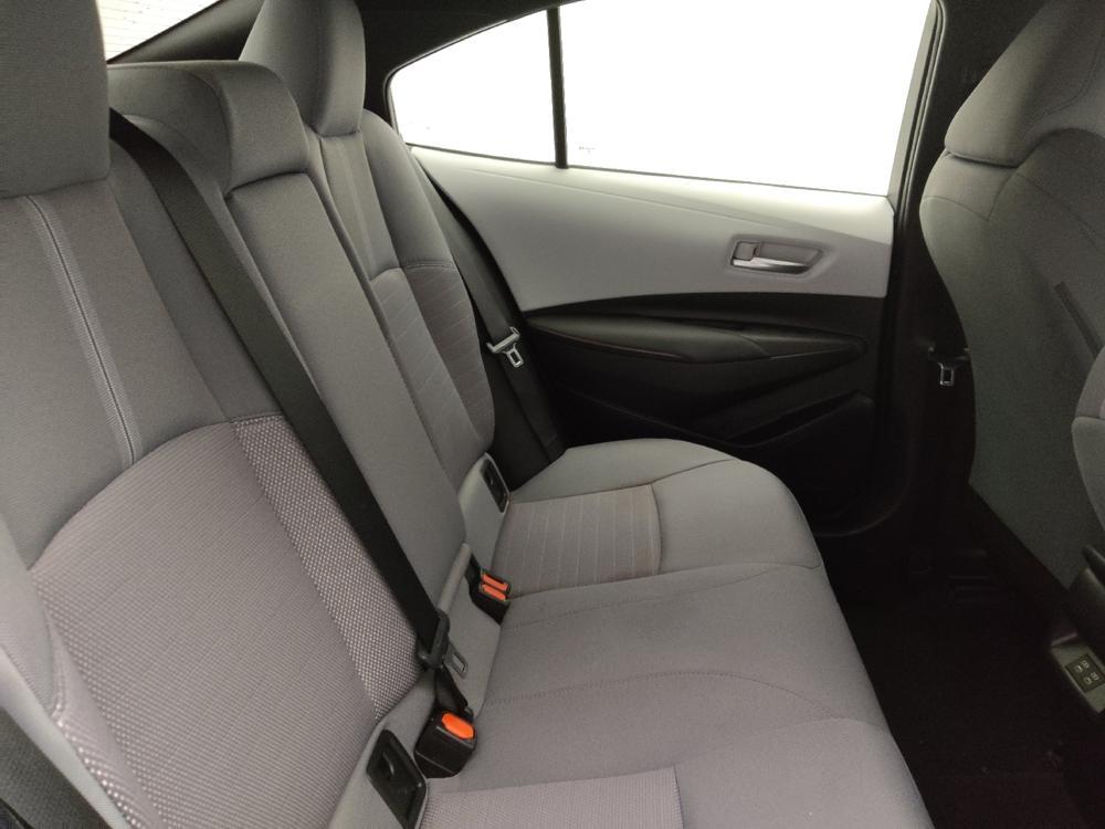 used 2024 Toyota Corolla car, priced at $24,095