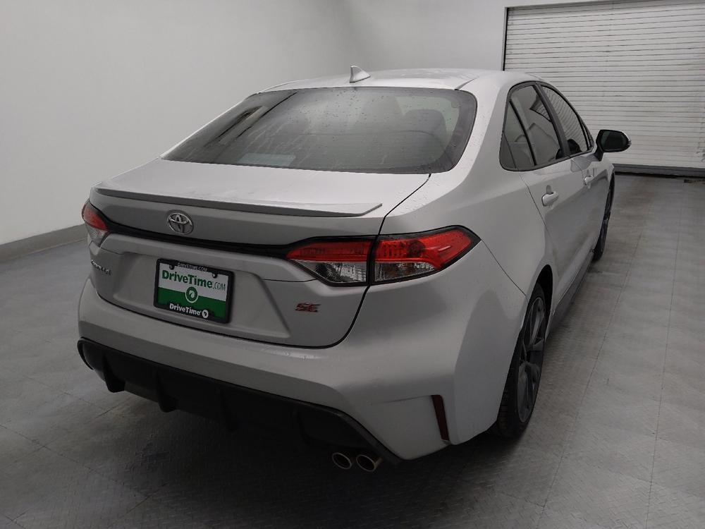 used 2024 Toyota Corolla car, priced at $24,095