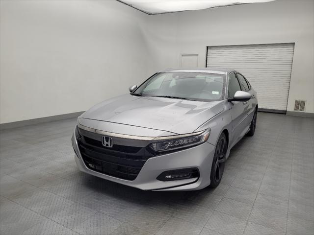 used 2018 Honda Accord car, priced at $20,895