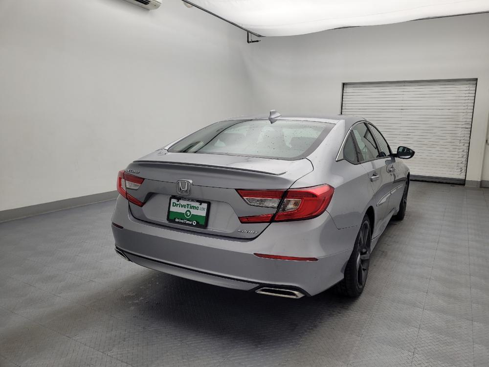 used 2018 Honda Accord car, priced at $19,795