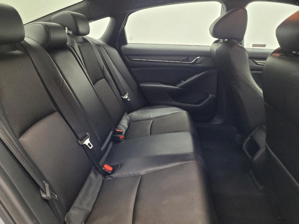 used 2018 Honda Accord car, priced at $19,795
