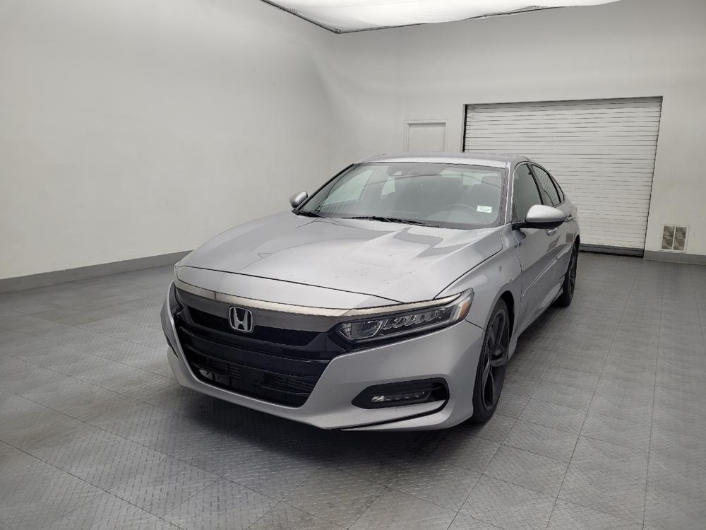 used 2018 Honda Accord car, priced at $19,795