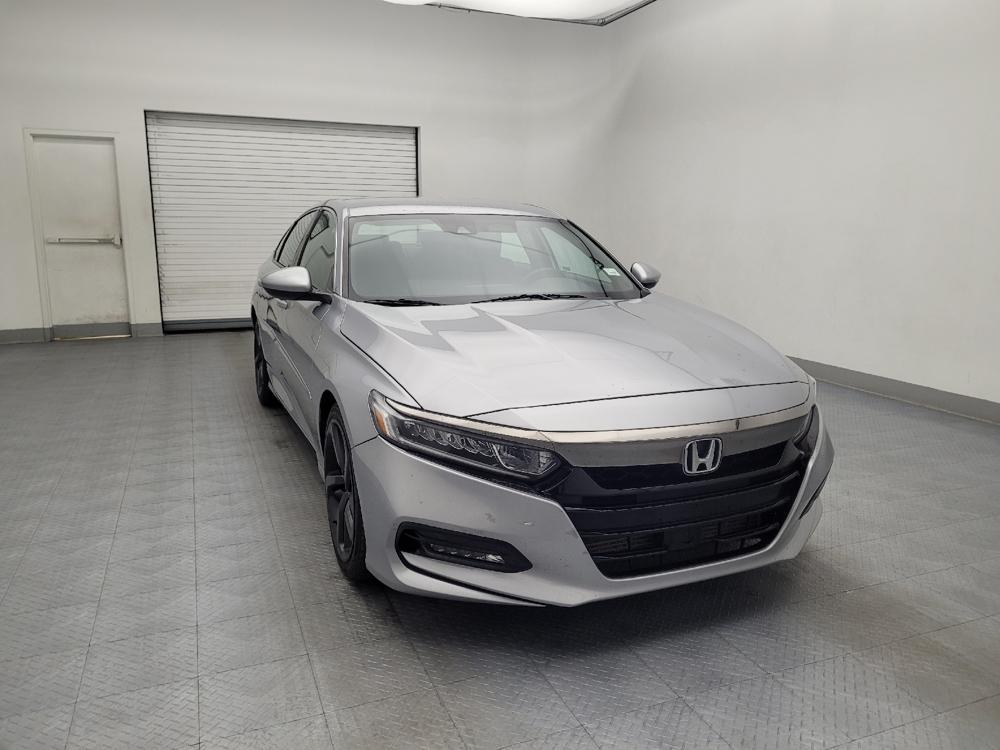 used 2018 Honda Accord car, priced at $19,795