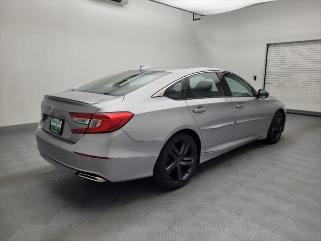 used 2018 Honda Accord car, priced at $20,895