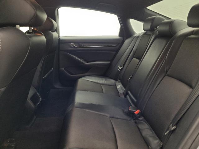 used 2018 Honda Accord car, priced at $20,895
