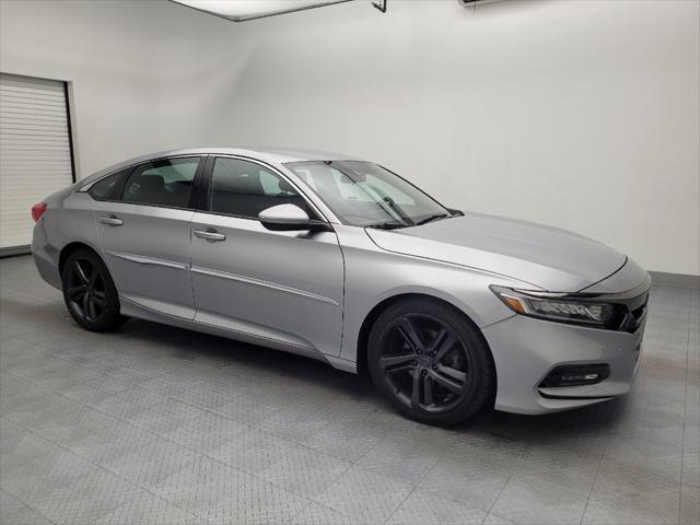 used 2018 Honda Accord car, priced at $20,895