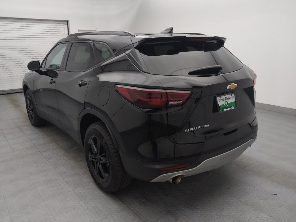 used 2023 Chevrolet Blazer car, priced at $30,395