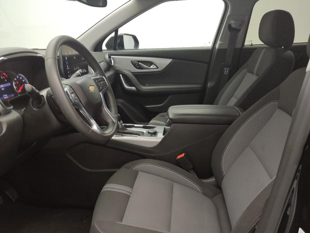 used 2023 Chevrolet Blazer car, priced at $30,395