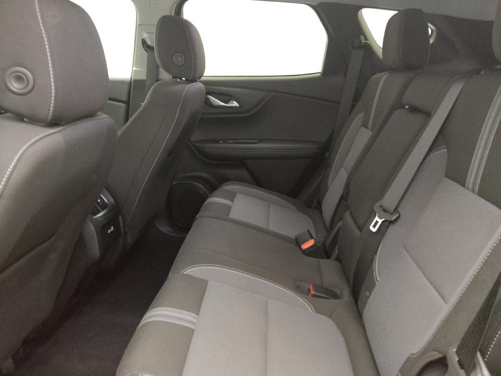 used 2023 Chevrolet Blazer car, priced at $30,395