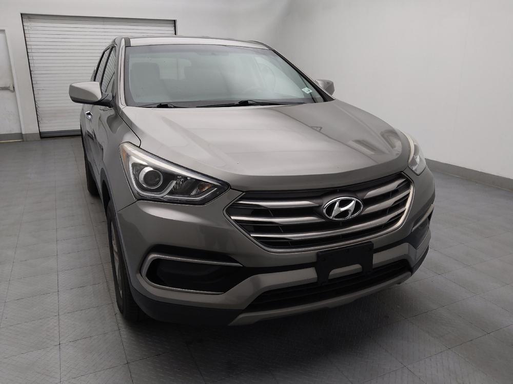 used 2017 Hyundai Santa Fe Sport car, priced at $15,395