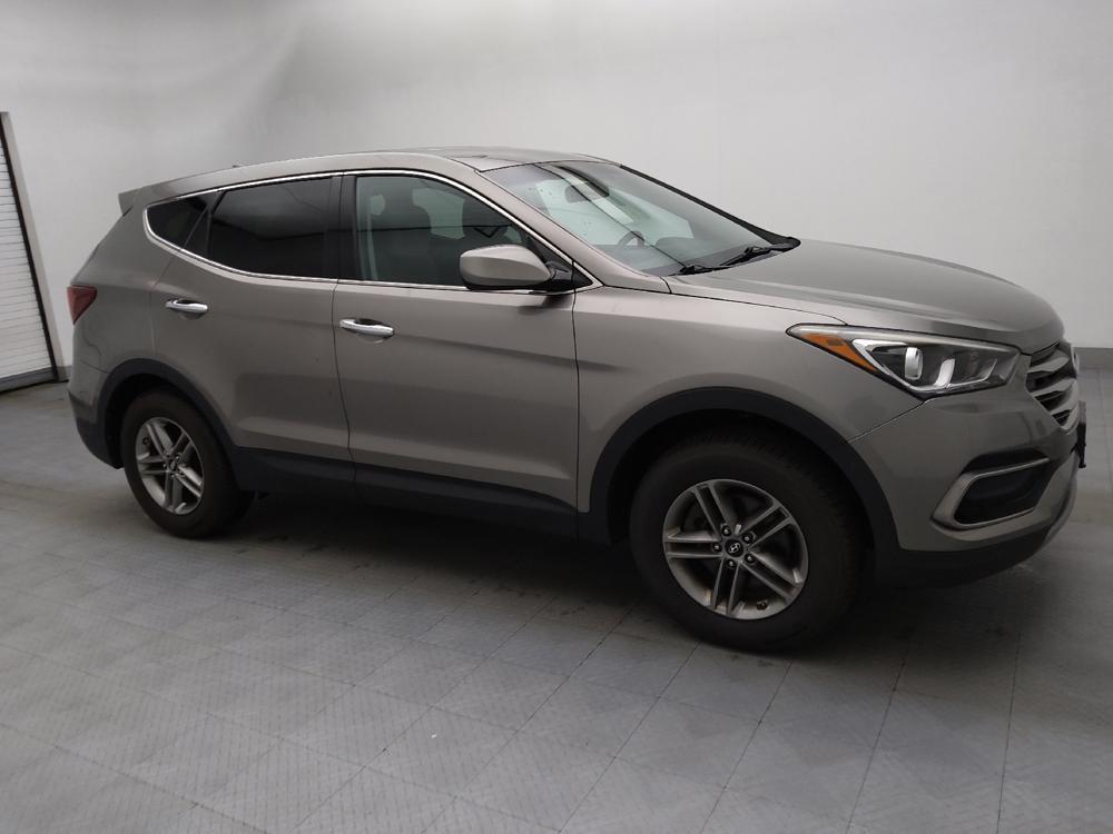 used 2017 Hyundai Santa Fe Sport car, priced at $15,395