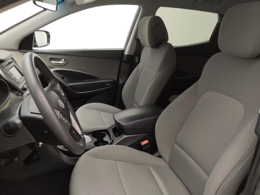 used 2017 Hyundai Santa Fe Sport car, priced at $15,395