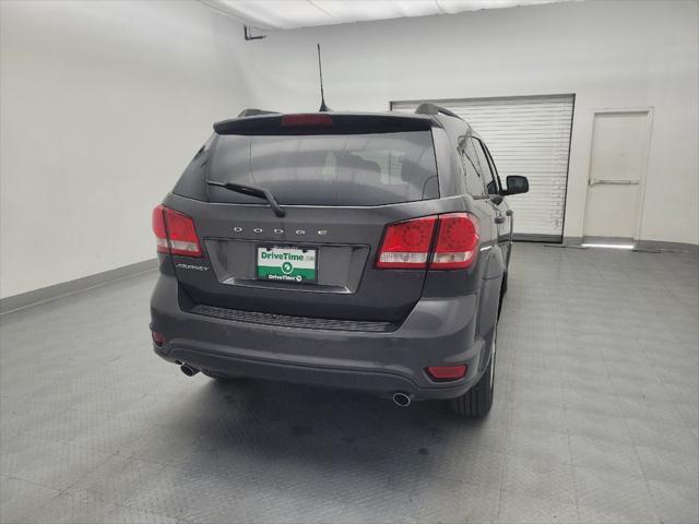 used 2019 Dodge Journey car, priced at $17,395