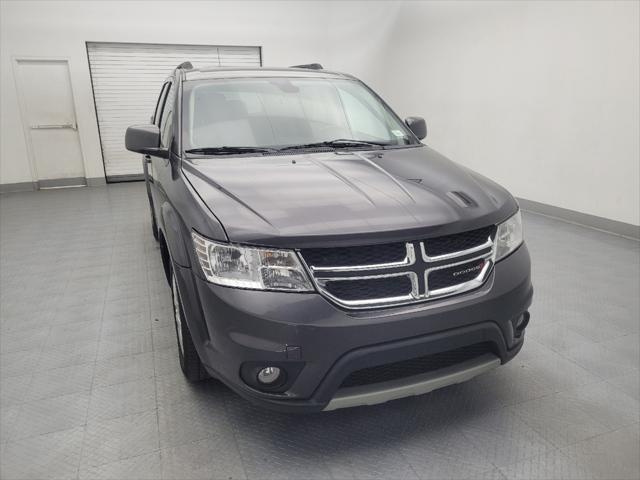 used 2019 Dodge Journey car, priced at $17,395