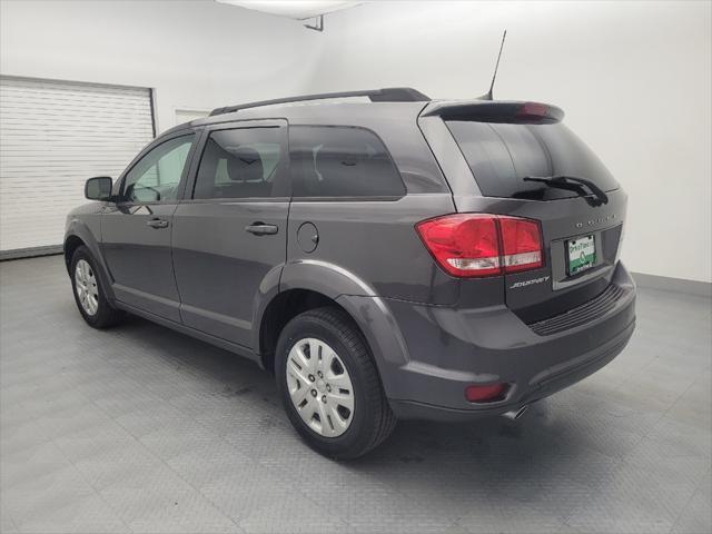 used 2019 Dodge Journey car, priced at $17,395