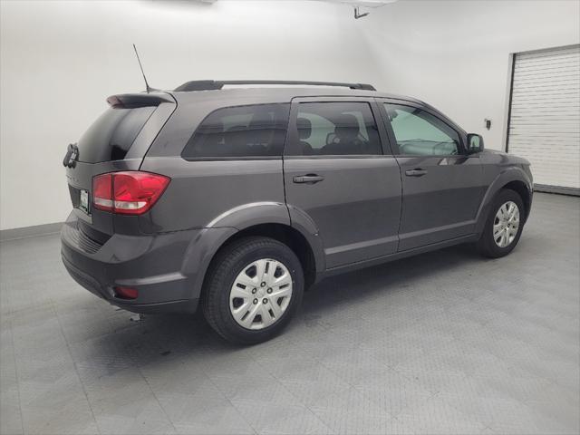 used 2019 Dodge Journey car, priced at $17,395