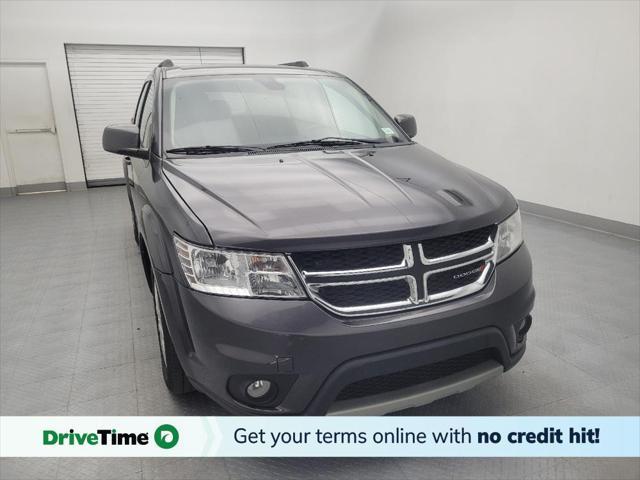 used 2019 Dodge Journey car, priced at $17,395