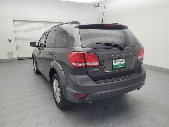 used 2019 Dodge Journey car, priced at $17,395