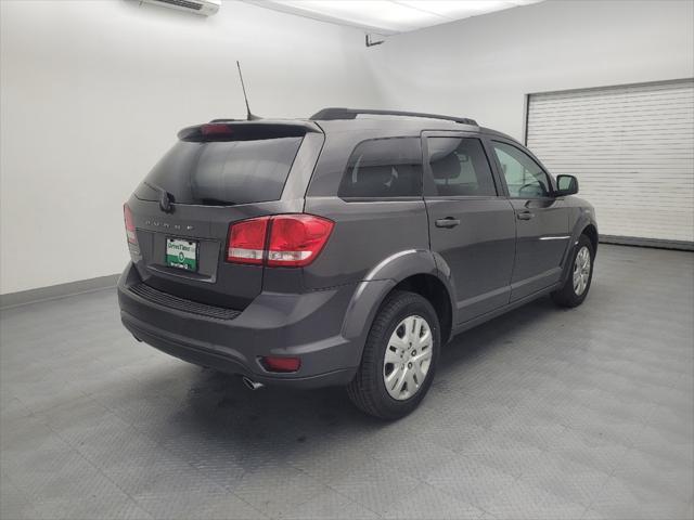 used 2019 Dodge Journey car, priced at $17,395