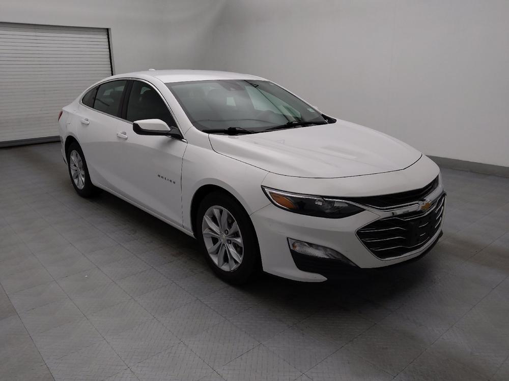 used 2024 Chevrolet Malibu car, priced at $25,095