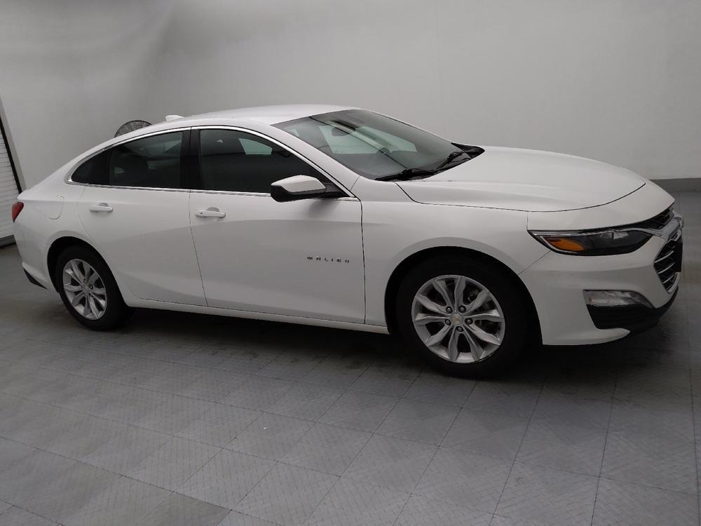 used 2024 Chevrolet Malibu car, priced at $25,095