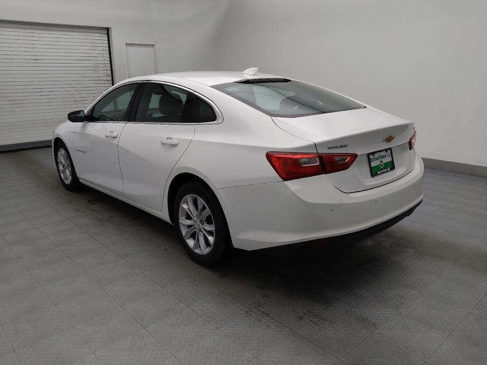 used 2024 Chevrolet Malibu car, priced at $25,095