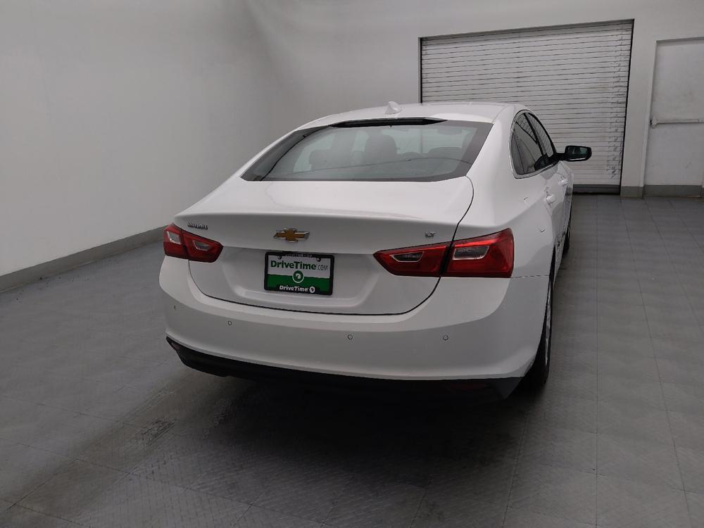 used 2024 Chevrolet Malibu car, priced at $25,095