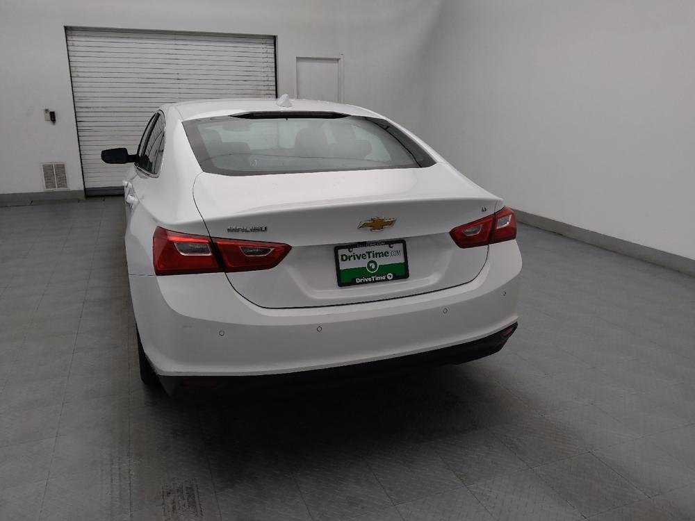 used 2024 Chevrolet Malibu car, priced at $25,095