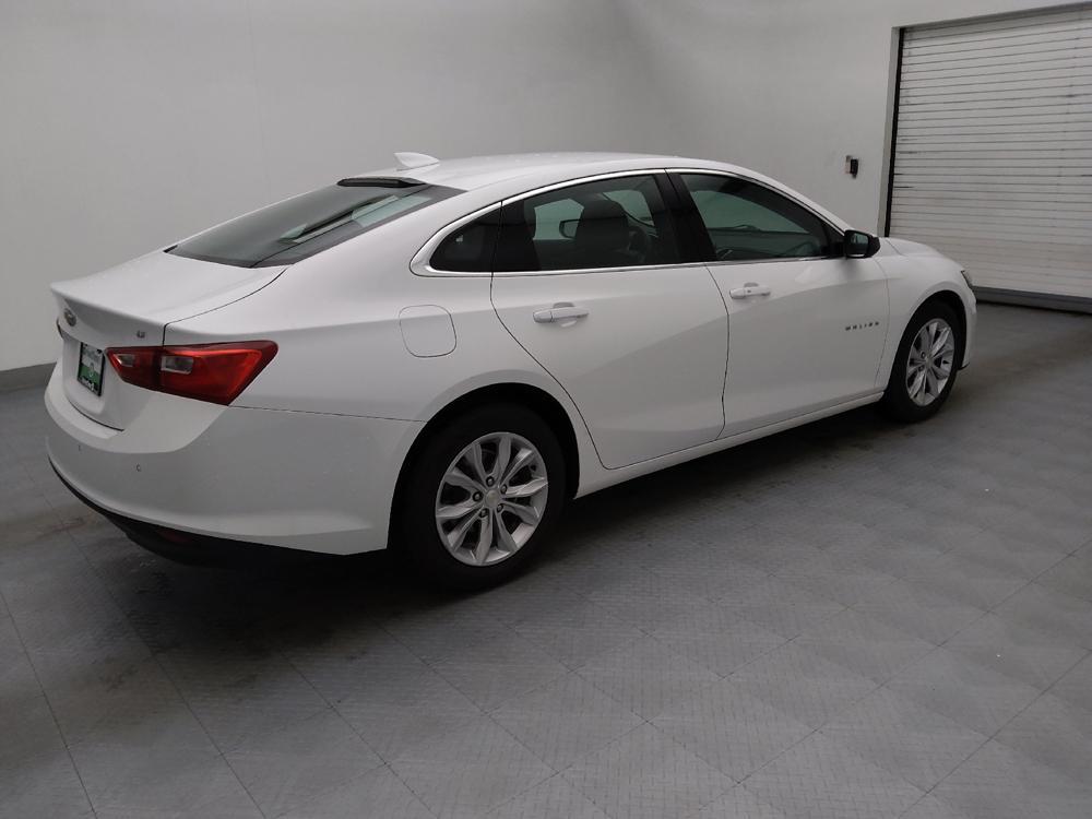 used 2024 Chevrolet Malibu car, priced at $25,095