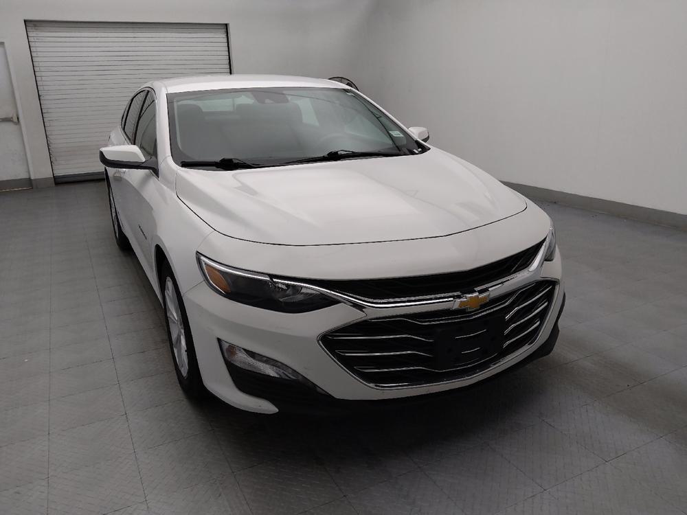 used 2024 Chevrolet Malibu car, priced at $25,095