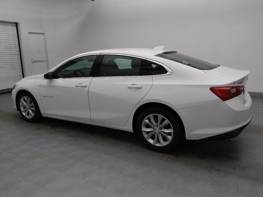used 2024 Chevrolet Malibu car, priced at $25,095