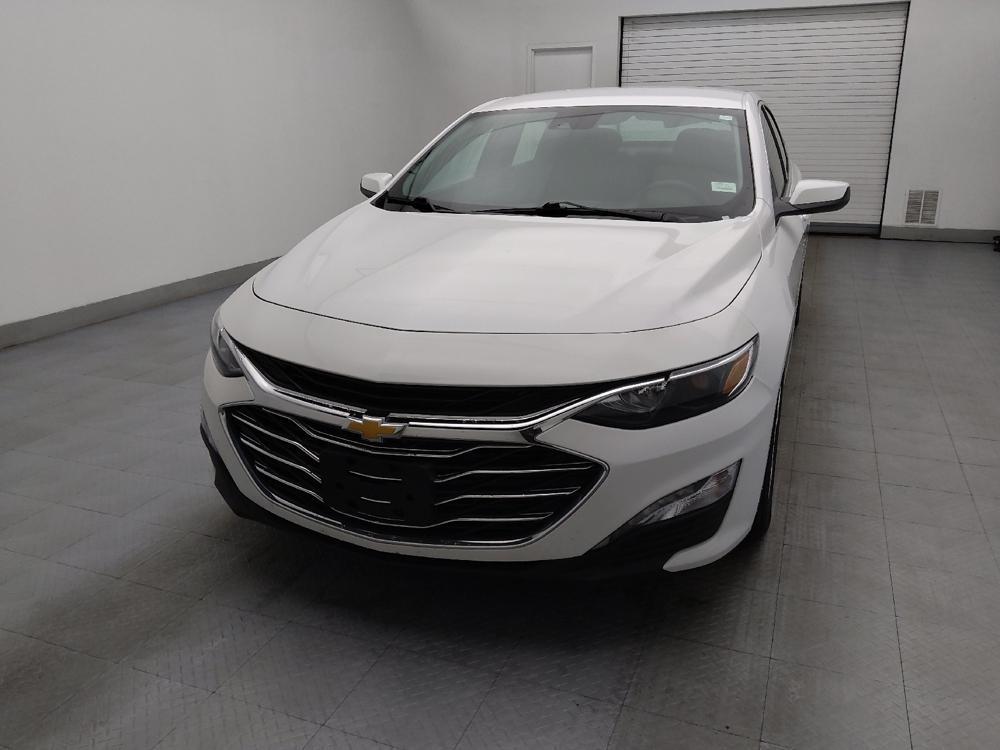 used 2024 Chevrolet Malibu car, priced at $25,095
